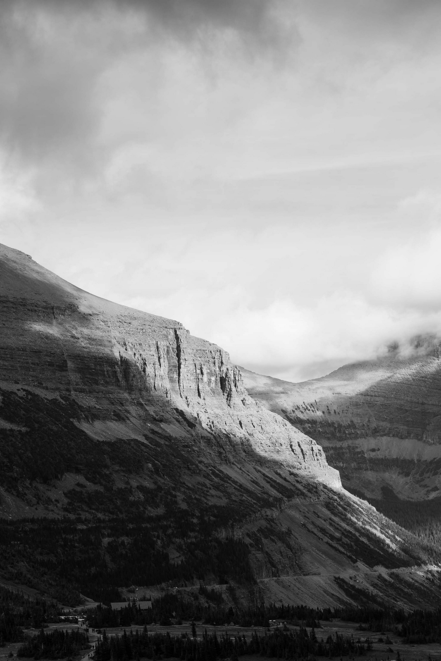 USA / Glacier National Park